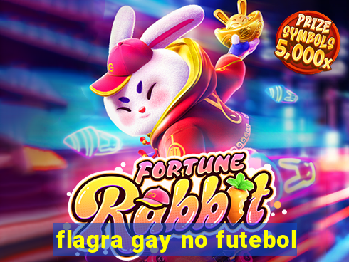 flagra gay no futebol